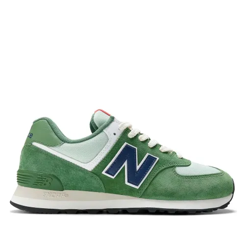 Кросівки New Balance U574HGB - Зелені