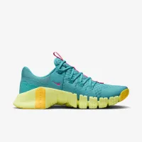 Nike Free Metcon 5 мужские для тренировок Кроссовки цвет зеленый