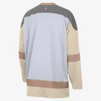 Chicago Bulls City Edition мужские Nike NBA Hockey Jersey цвет белый