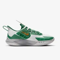 Nike Precision 6 FlyEase баскетбольные Кроссовки цвет белый