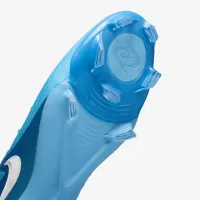 Nike Phantom GX 2 Pro FG Low-Top футбольні бутси блакитний