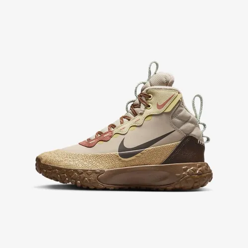 Nike Terrascout Big детские Boots цвет коричневый