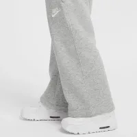 Nike Sportswear Club Toddler Fleece Wide Leg Pants колір сірий