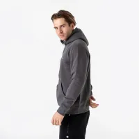 Кофта/футболка Champion Small Script Logo Fleece 219208-ES508 - Сіра