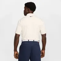 Nike Tour чоловічі Dri-FIT для гольфу Polo колір коричневий