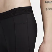Nike x MMW мужские 3-in-1 шорты цвет черный