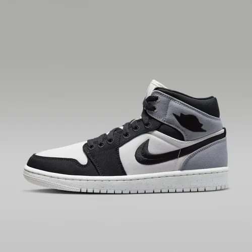 Nike Air Jordan 1 Mid SE жіноча Кросівки колір білий