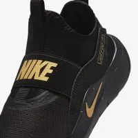 Nike Flex Runner 4 Little дитячі Кросівки колір чорний