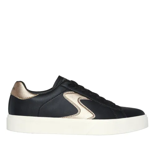 Кросівки Skechers Eden LX Beaming Glory 185016BKRG - Чорні