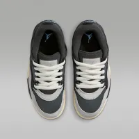 Nike Air Jordan 4RM Big детские Кроссовки цвет серый