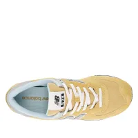 Кросівки New Balance U574PGW - żółte