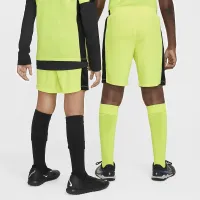 Nike CR7 Academy Big дитячі Dri-FIT Soccer шорти Yellow