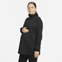 Nike (M) женская Reversible Pullover (Maternity) цвет черный
