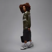 Nike Air Jordan 4 Retro чоловічі Кросівки колір білий