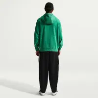 Nike Sportswear Club чоловічі Washed Fleece Толстовка з капюшоном колір зелений
