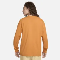 Nike Sportswear Premium Essentials мужские Long-Sleeve футболка Orange