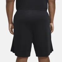 Nike Dri-FIT Icon чоловічі баскетбольні шорти колір чорний