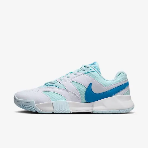 NikeCourt Lite 4 женская Tennis Кроссовки синий