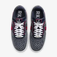 Nike Air Force 1 Ultra Flyknit Low чоловічі Кросівки колір сірий