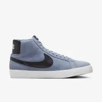 Nike SB Zoom Blazer Mid Skate Кросівки блакитний