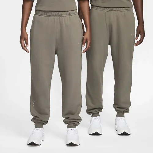 Nike NOCTA NOCTA Fleece CS Sweatpants колір сірий