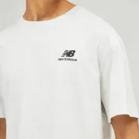 Футболка New Balance UT21503SAH - Сіра