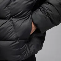 Nike Jordan Brooklyn чоловічі Therma-FIT Puffer Куртка колір чорний