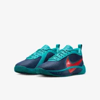 Nike Giannis Freak 6 Big дитячі баскетбольні Кросівки колір зелений