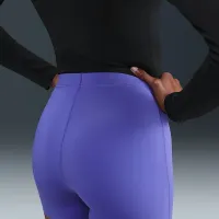 Nike Form женская Boyшорты цвет фиолетовый