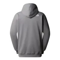 Кофта/футболка The North Face Mountain Play 0A87EJ0UZ1 - Сіра