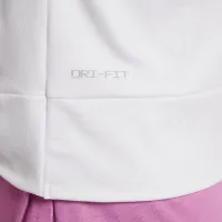 Nike Dri-FIT Toddler Twist Tee цвет белый