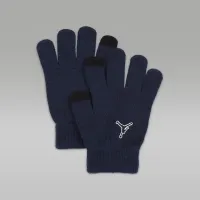 Nike Jordan Big детские 2-Piece Varsity Beanie набор синий