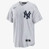 Cody Bellinger New York Yankees чоловічі Nike MLB Replica Jersey колір білий
