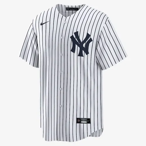 Cody Bellinger New York Yankees мужские Nike MLB Replica Jersey цвет белый