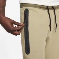 Nike Sportswear Tech Fleece мужские Joggers цвет коричневый