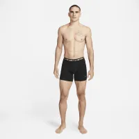 Nike Dri-FIT Ultra-Stretch Micro чоловічі труси (3 пари) колір чорний