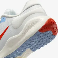 Nike Revolution 7 Big дитячі Road Running Кросівки колір білий