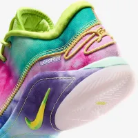 Nike LeBron XXII баскетбольные Кроссовки цвет зеленый
