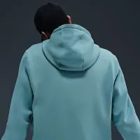 Nike Club чоловічі Pullover Fleece Толстовка з капюшоном блакитний
