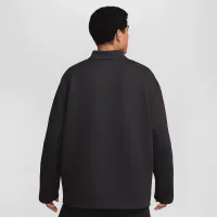 Nike Tech Fleece Reimagined чоловічі Polo колір сірий