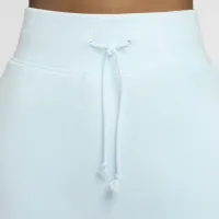 Nike Sportswear Phoenix Fleece женская Slim Mini юбка синий
