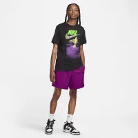 Nike Sportswear чоловічі футболка колір чорний