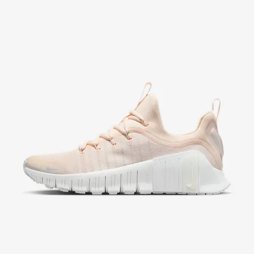 Nike Free Metcon 6 женская для тренировок Кроссовки цвет белый