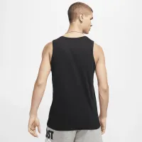 Nike Sportswear Club чоловічі Tank колір чорний