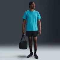 Nike Primary чоловічі Dri-FIT Short-Sleeve Versatile Top колір зелений