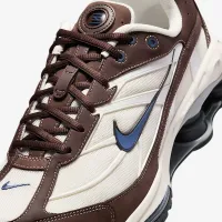 Nike Shox Ride 2 чоловічі Кросівки колір коричневий