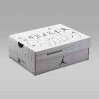 Nike Air Jordan MVP 92 Big детские Кроссовки цвет черный