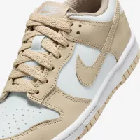 Nike Dunk Low Big дитячі Кросівки колір коричневий