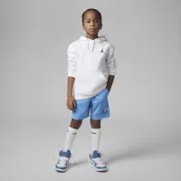 Nike Jordan Essentials Little детские Graphic Mesh шорты синий