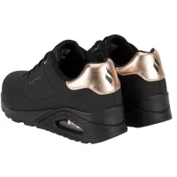 Кроссовки Женские Skechers UNO Golden Air (177094-BBK)